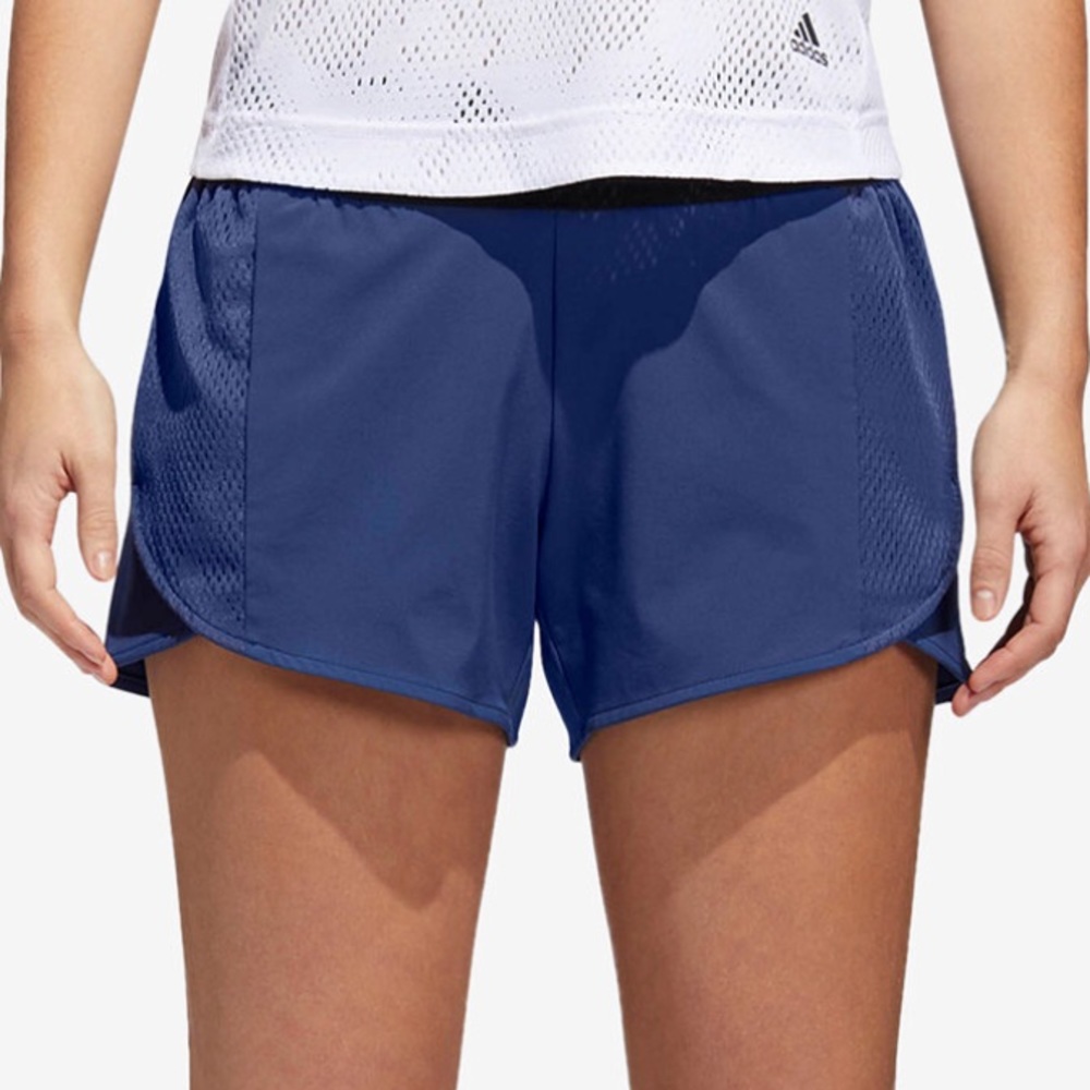adidas Sport ID Curved Hem Short